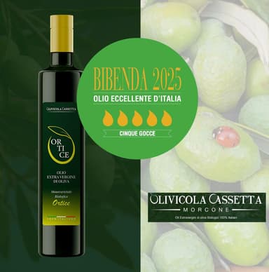 Guida Bibenda — Olio Eccellente d'Italia