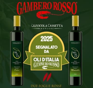 Guida Oli d'Italia — Gambero Rosso