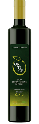 Ortice – Olio EVO biologico del Sannio — immagine 1