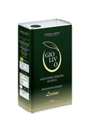 Olio Leccino BIO Giolivo – Monovarietale del Sannio — immagine 1