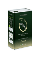 Giolivo - Biologische extra vierge olijfolie Monocultivar Leccino — afbeelding 2