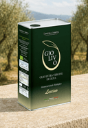 Olio Leccino BIO Giolivo – Monovarietale del Sannio — immagine 2