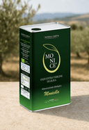 Olio Monicella BIO Monicè – Monovarietale del Sannio — immagine 2