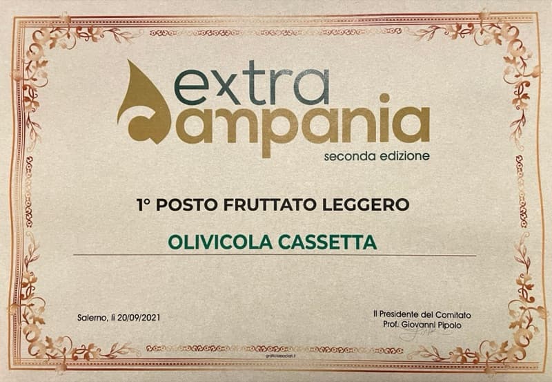 Concorso Extra Campania