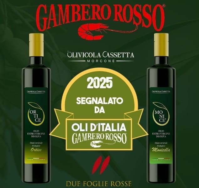 Guida Oli d'Italia — Gambero Rosso