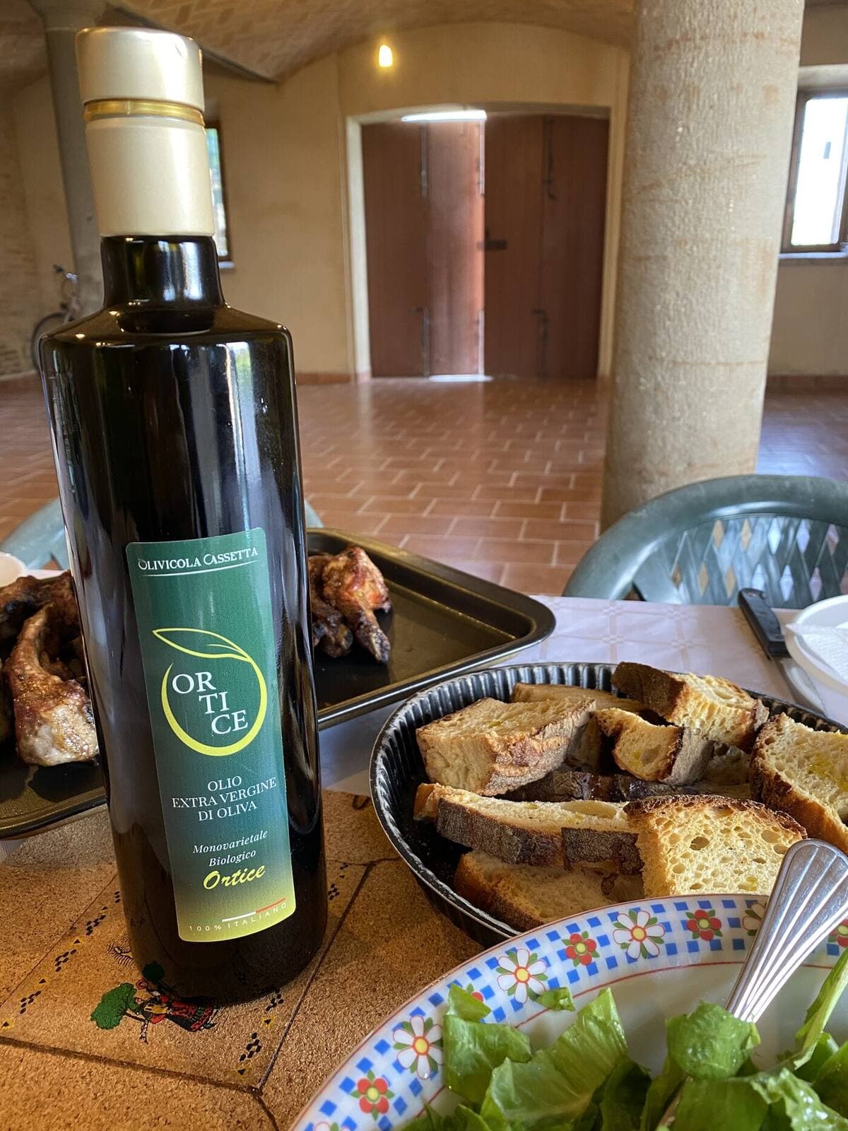 Bruschetta con olio extravergine: la ricetta perfetta in 5 minuti