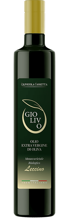 Giolivo - Olio Extra Vergine di Oliva Biologico