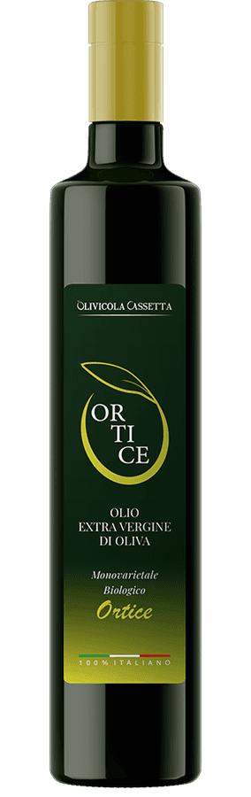 Ortice - Organic Extra Virgin Olive Oil