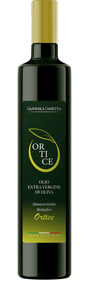 Ortice - Olio Extra Vergine di Oliva Biologico