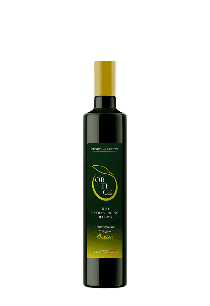 Ortice - Olio Extra Vergine di Oliva Biologico