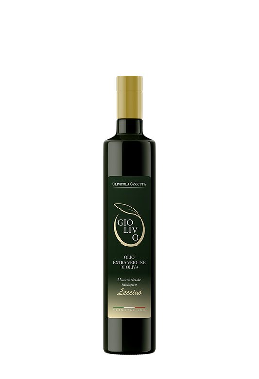 Giolivo - Organic Extra Virgin Olive Oil